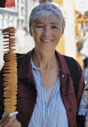 Portrait von Barbara Stöbbe