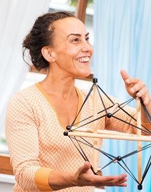 Portrait von  Judith Wohlrabe