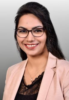 Portrait von  Niranjana Niranjana