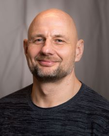 Portrait von Markus Grieser
