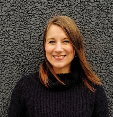 Portrait von  Mirja Grüter