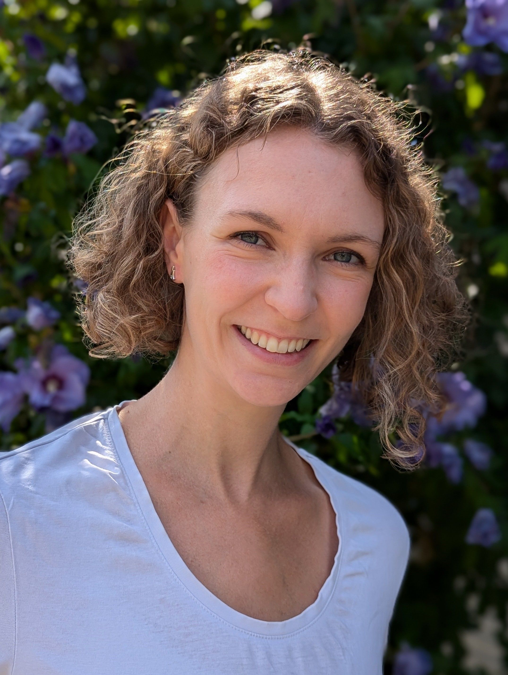 Portrait von Mona Dyballa