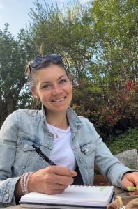 Portrait von  Nicole Stührwoldt