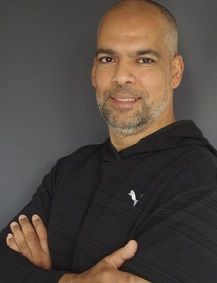 Portrait von Mohamed Hamed