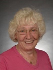 Portrait von Petra Krüger