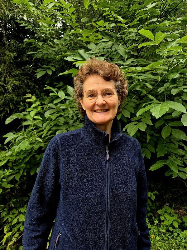 Portrait von  Barbara Schmidt