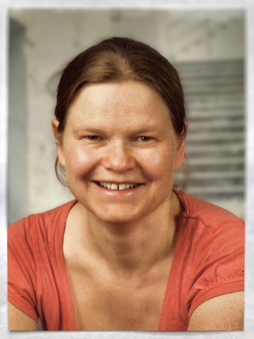 Portrait von Berit Becker