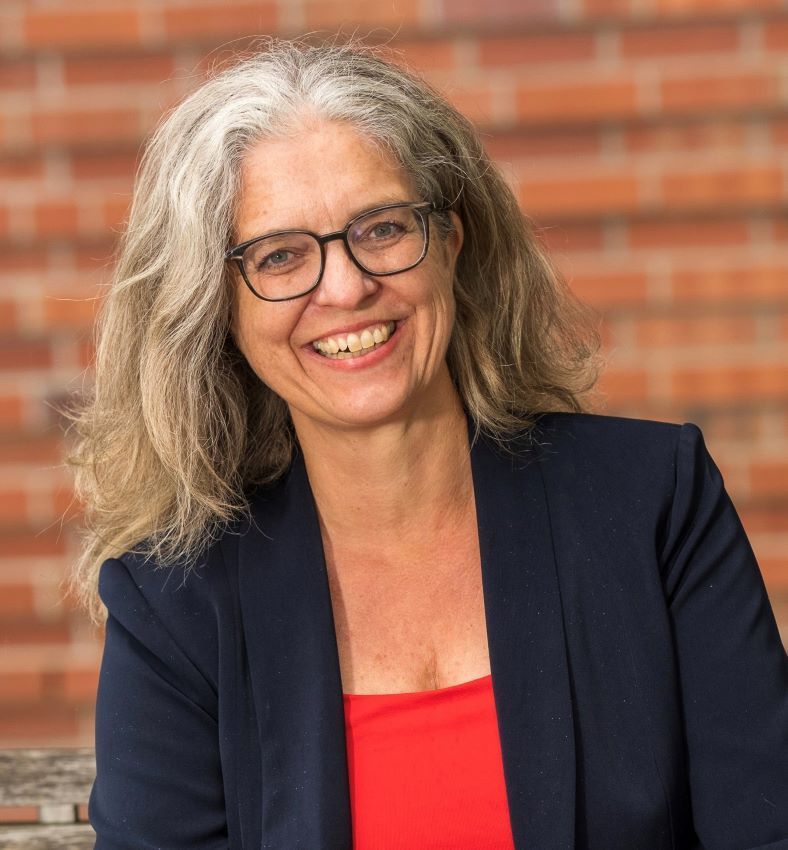 Portrait von Silke Stamme