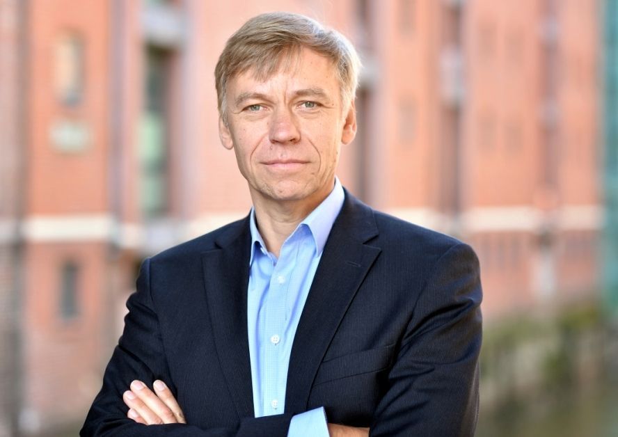 Portrait von Jochen Schlicht