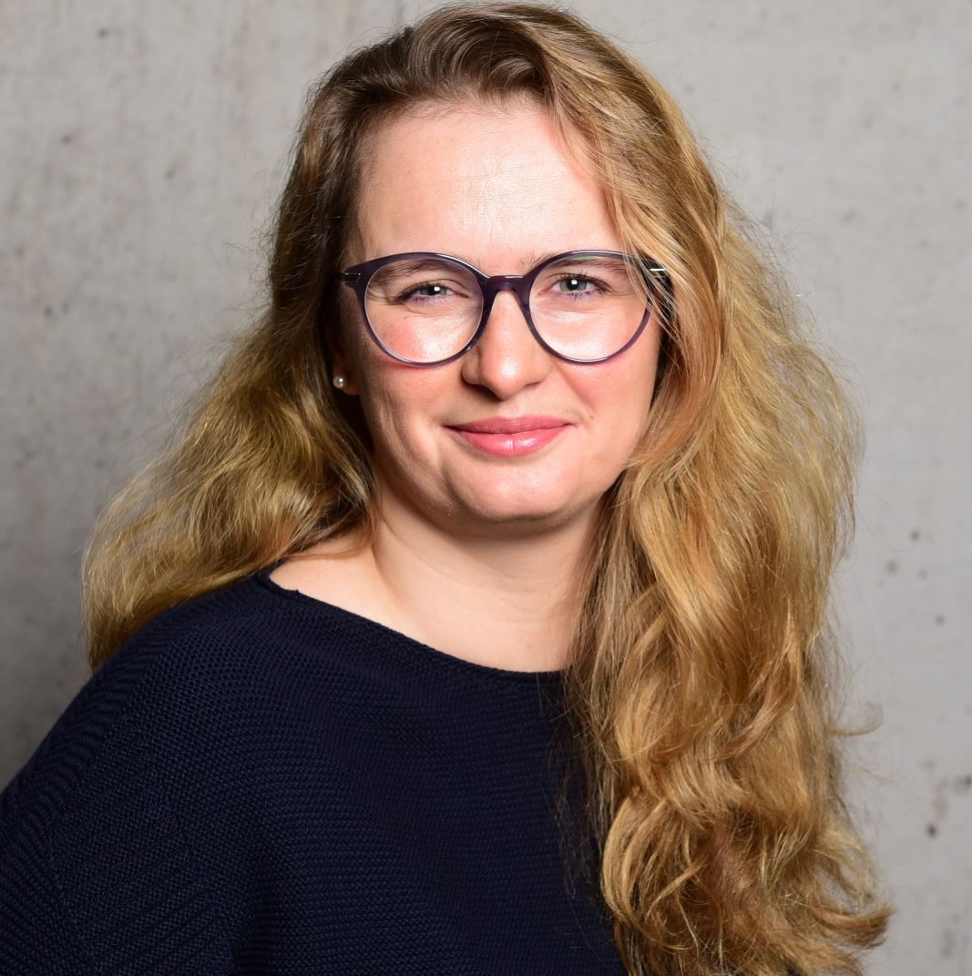 Portrait von  Nicole Schmalfuß