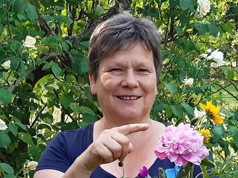 Portrait von Beatrice Roggenbach