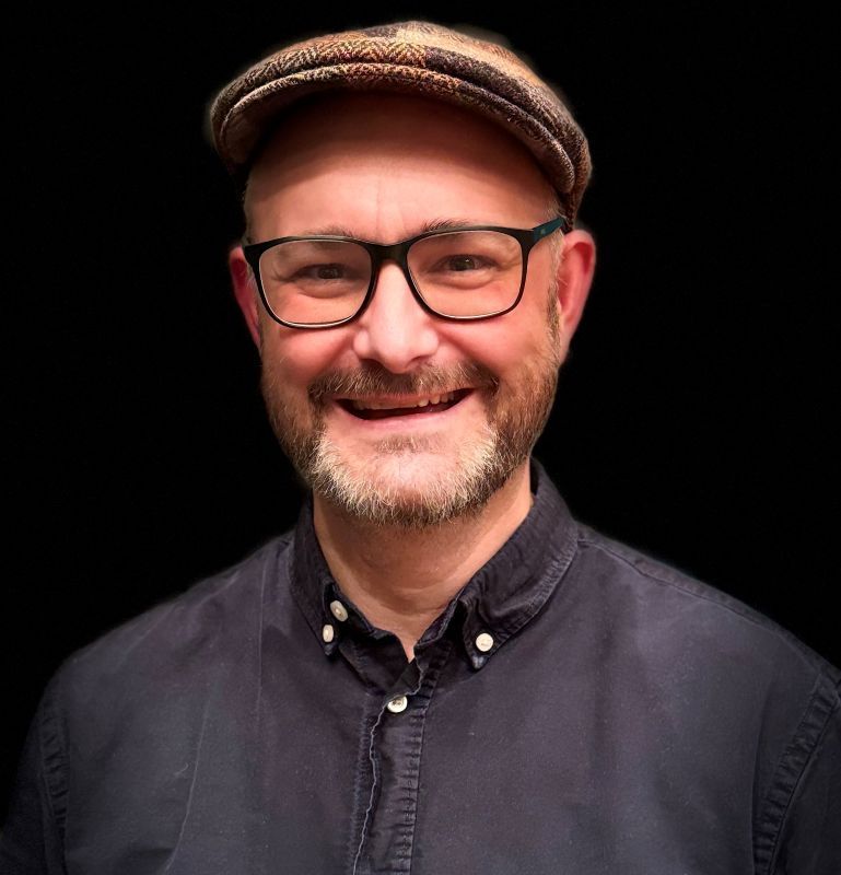 Portrait von  Finn Gauger