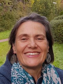 Portrait von Dr. Barbara Kranz-Zwerger