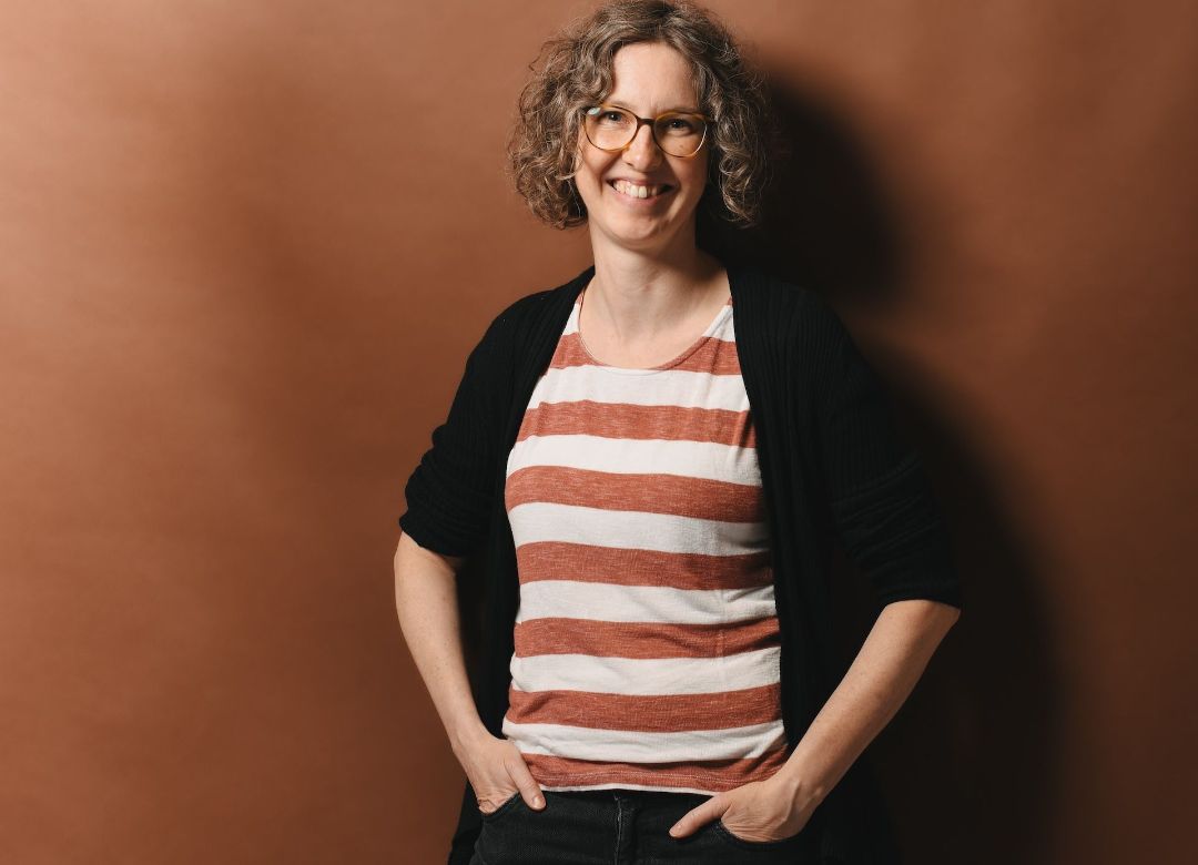 Portrait von  Ann-Christin Linden