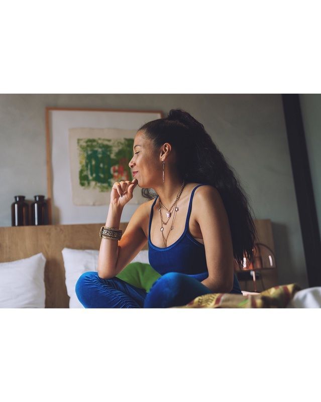 Portrait von  Catrin Braimah