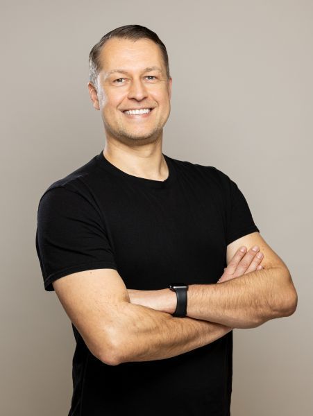 Portrait von  Stefan Bechstein