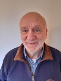 Portrait von  Andreas Hartung
