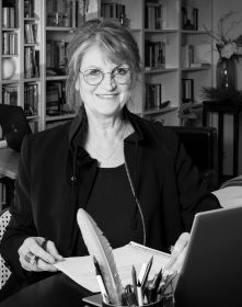 Portrait von  Monika Lisson