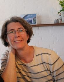 Portrait von  Muriel Gumnior
