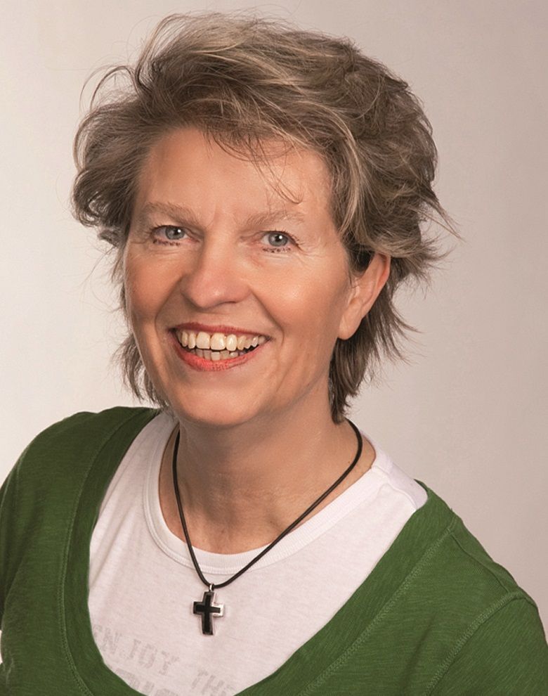Portrait von  Dagmar Nagel