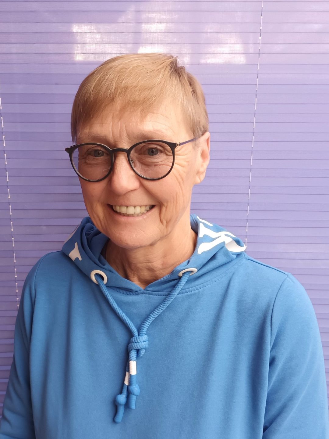 Portrait von Andrea Hartung