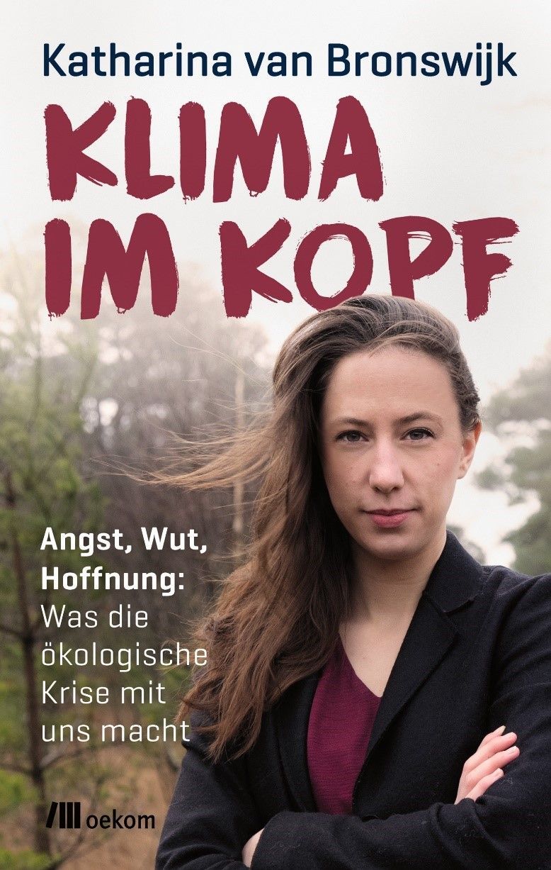 Buchcover "Klima im Kopf" Buchcover "Klima im Kopf"