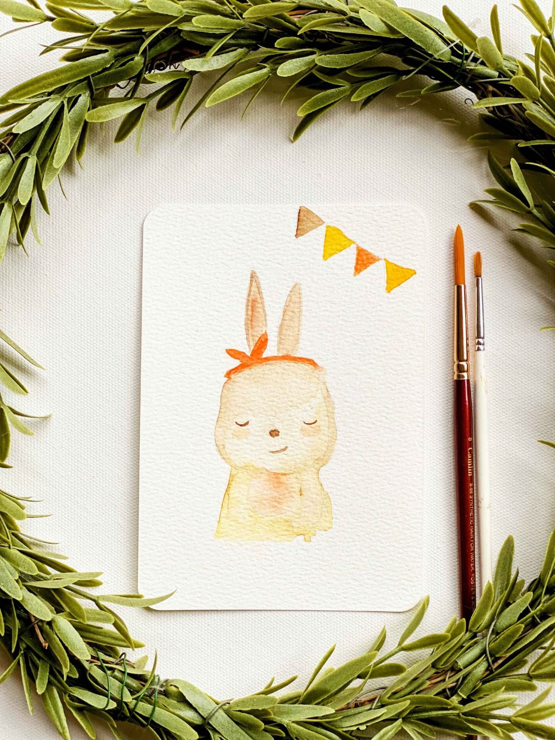 Motiv: Osterhase
