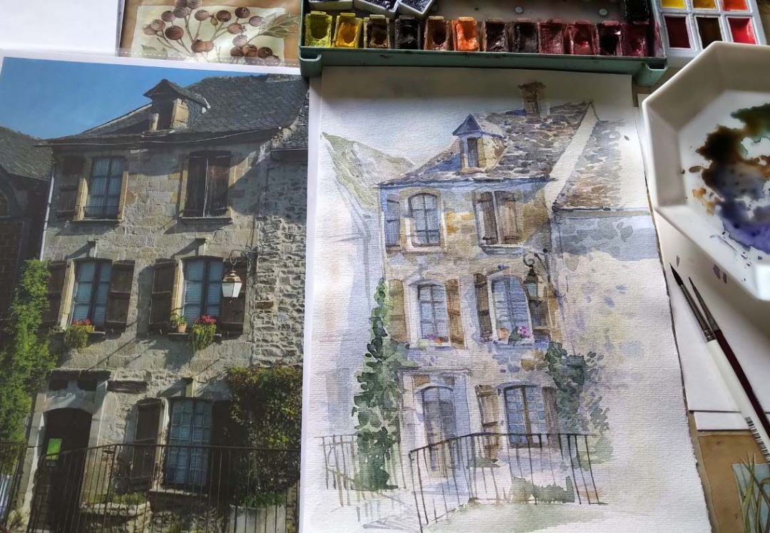 © Viktoria Slemzina © Viktoria Slemzina