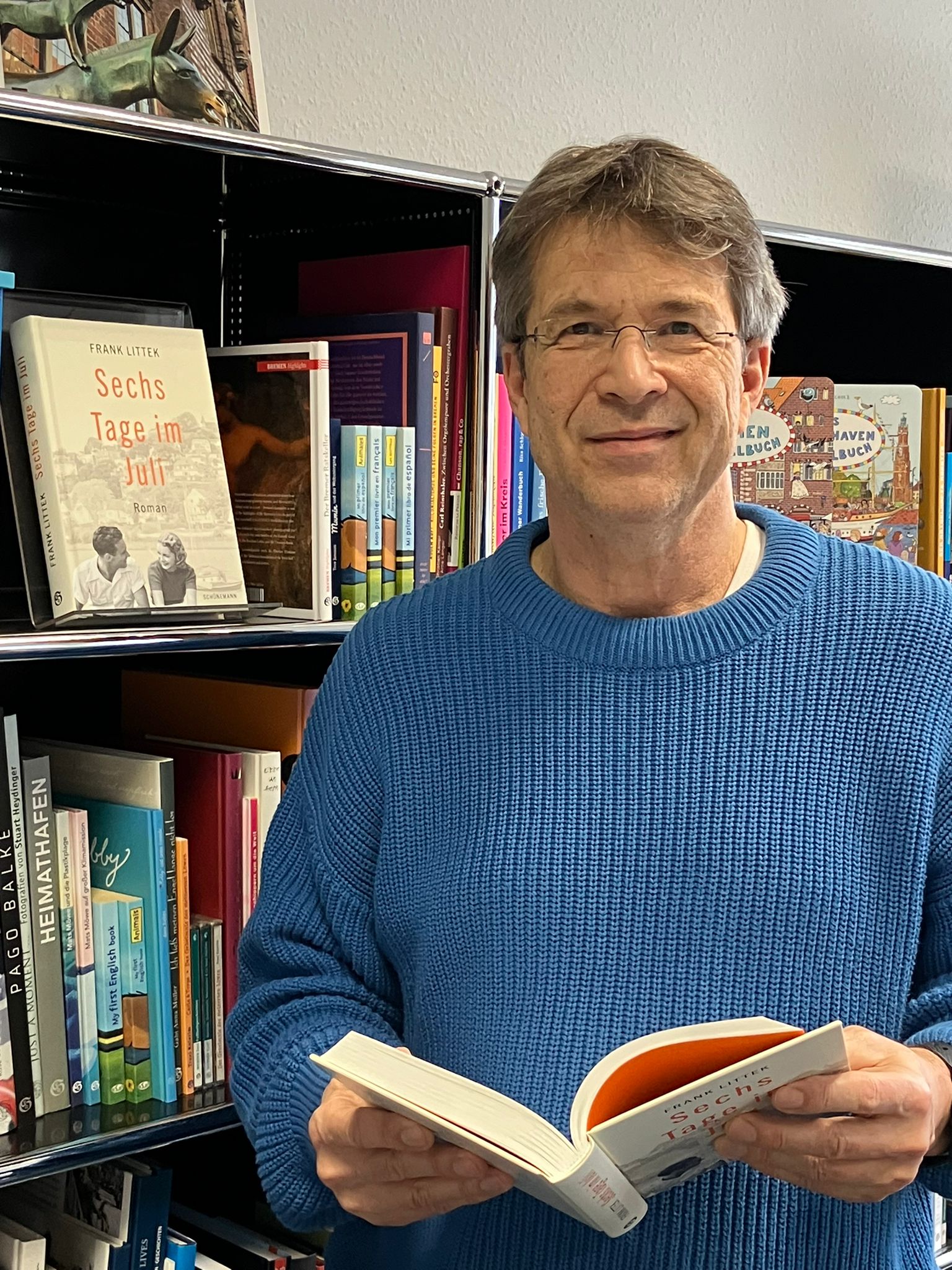 Littek_Frank.jpg © Frank Littek