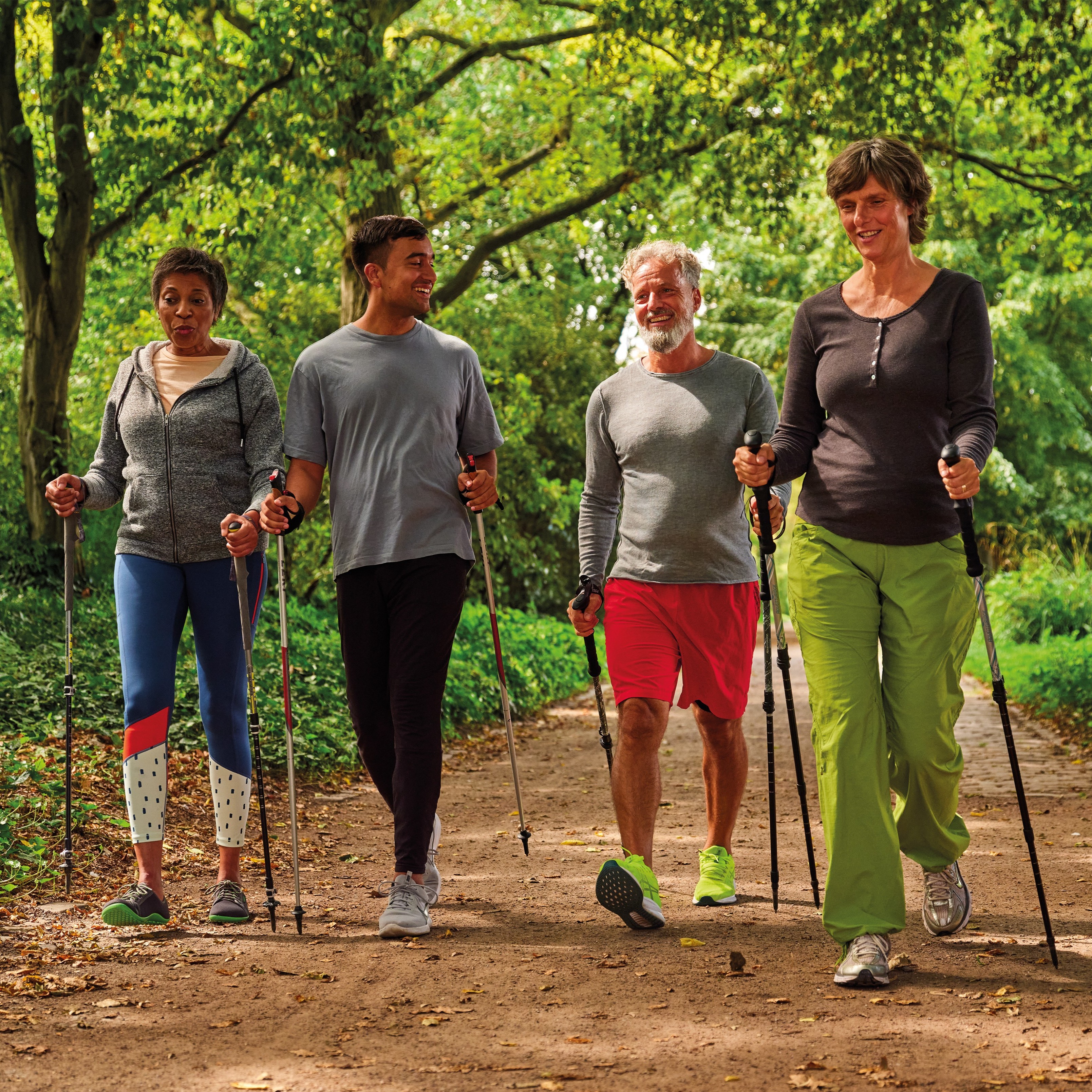 Öffnet die Seite 'Bleiben Sie auf dem Laufenden!'