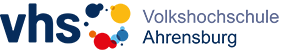 Logo vhs Ahrensburg